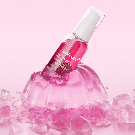 PDRN Collagen Glow Jelly Serum