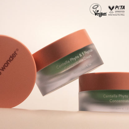 Centella Phyto & 5 Peptide Concentrate Cream