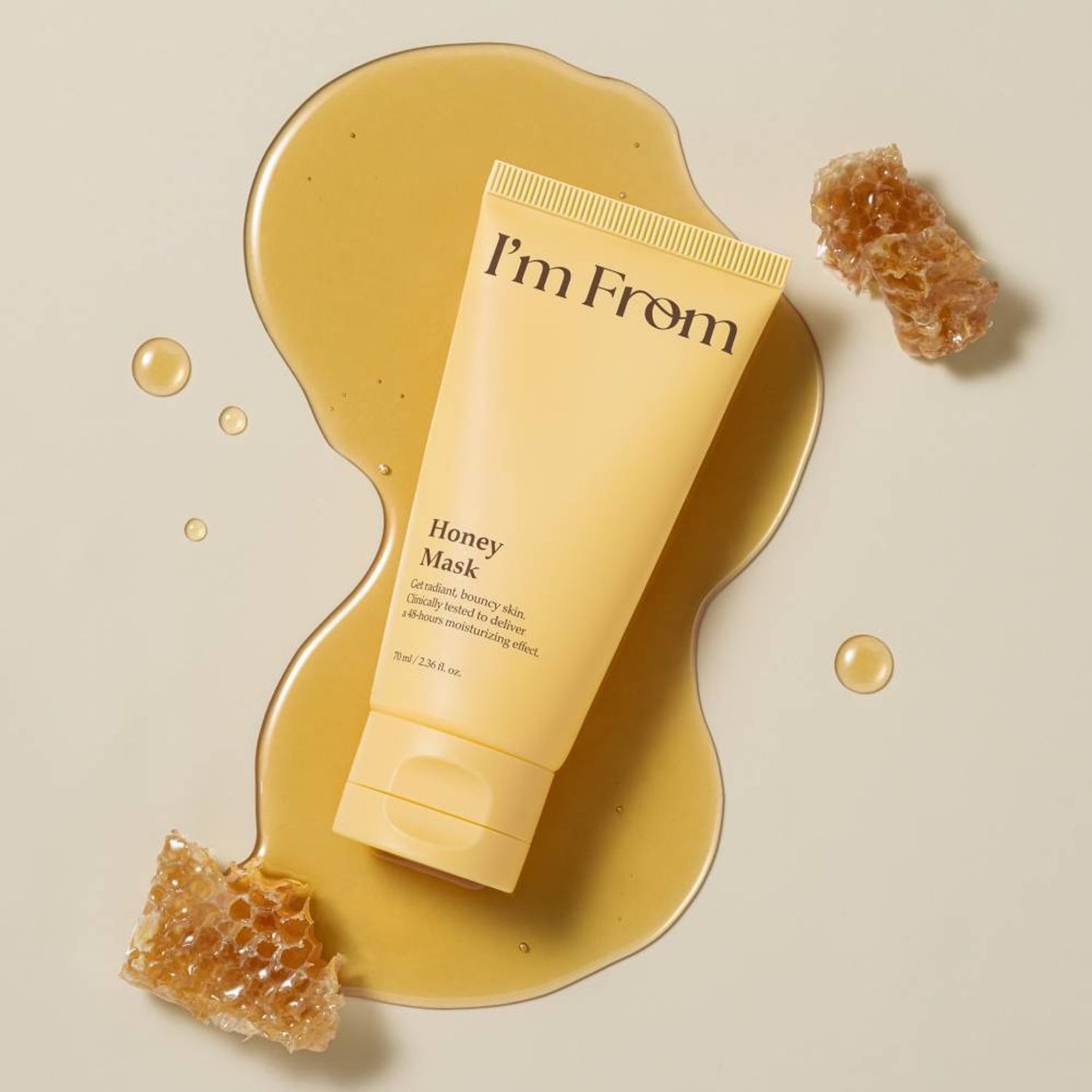Honey Mask