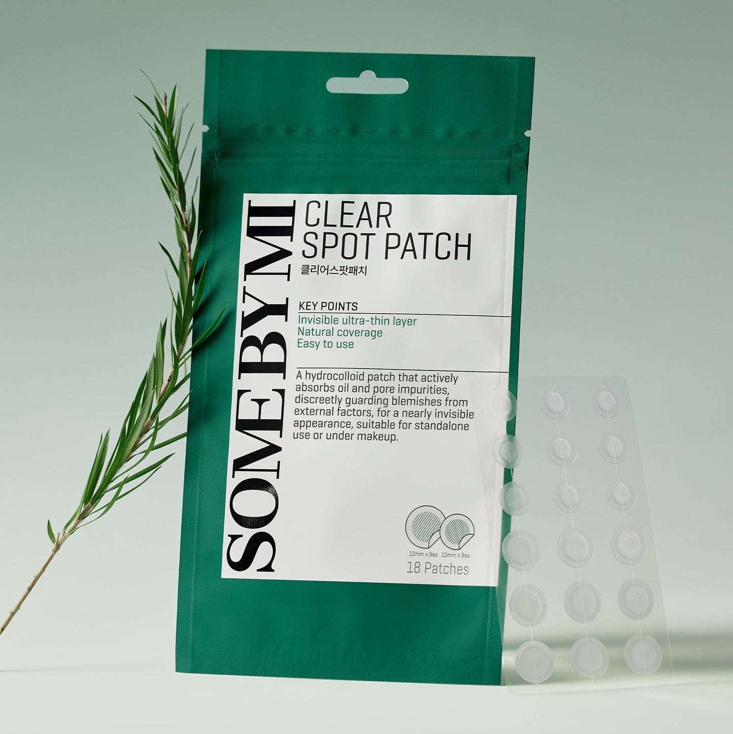 30 Days Miracle Clear Spot Patch