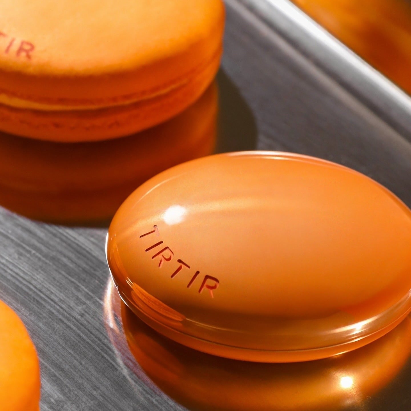 Mask Fit AI Filter Mini Cushion SPF40 PA++