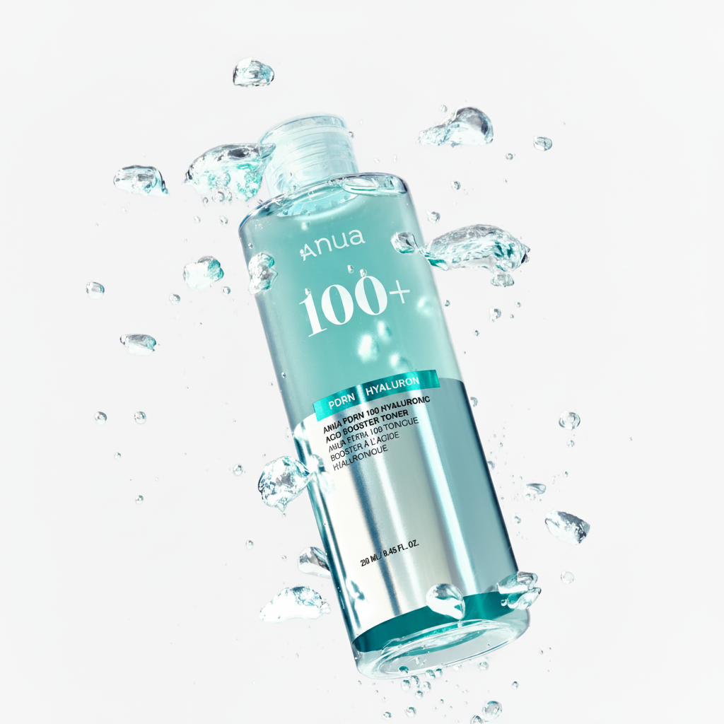 PDRN 100 Hyaluronic Acid Booster Toner