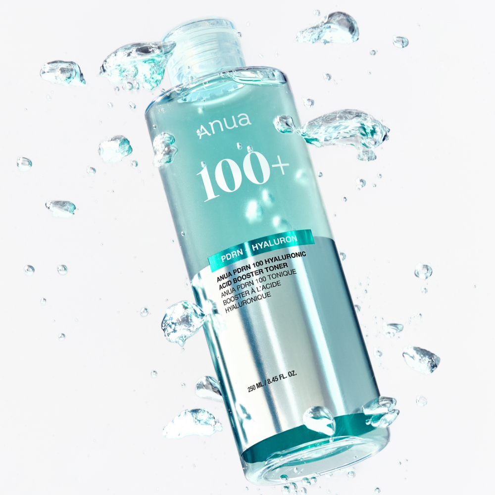 PDRN 100 Hyaluronic Acid Booster Toner