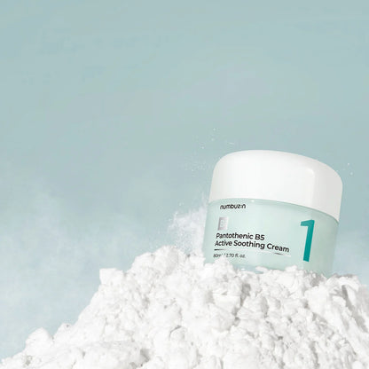 No.1 Pantothenic B5 Active Soothing Cream