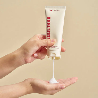 Seoul 1988 Cream Snail Mucin 93% + Rice