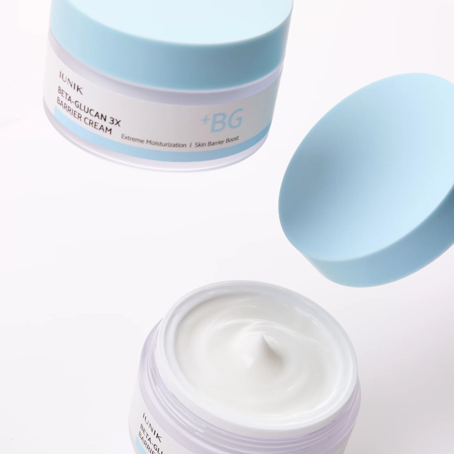 Beta-Glucan 3X Barrier Cream