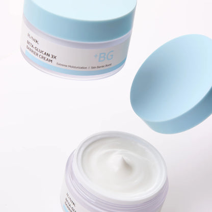 Beta-Glucan 3X Barrier Cream