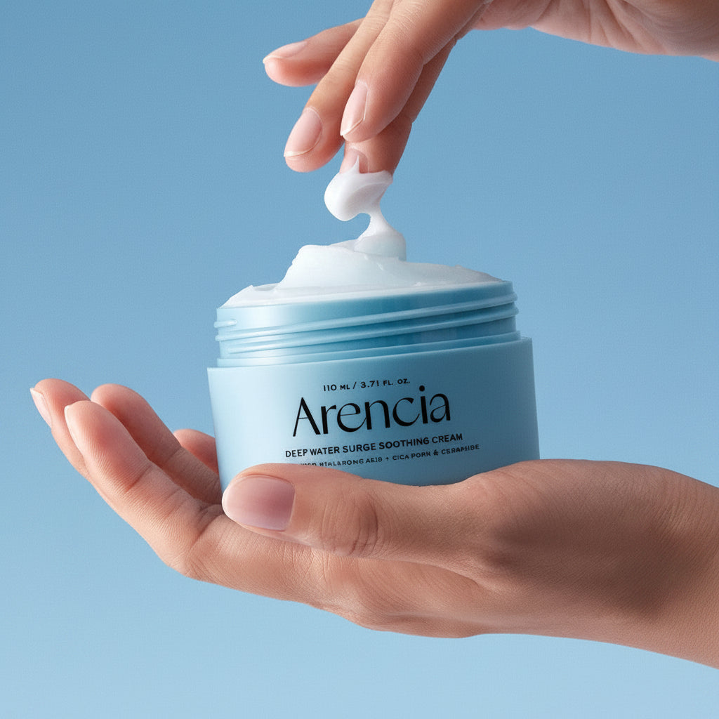 Deep Water Surge Soothing Cream