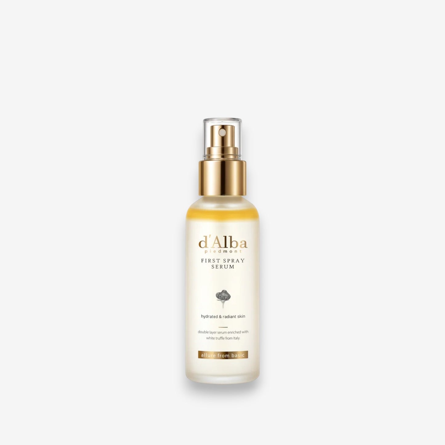 White Truffle First Spray Serum
