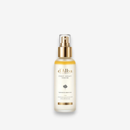 White Truffle First Spray Serum