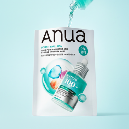 PDRN Hyaluronic Acid Capsule 100 Serum Mask