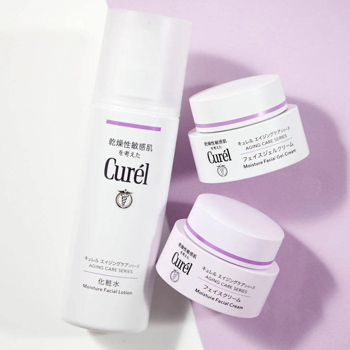 Aging Care Series Moisture Facial Cream