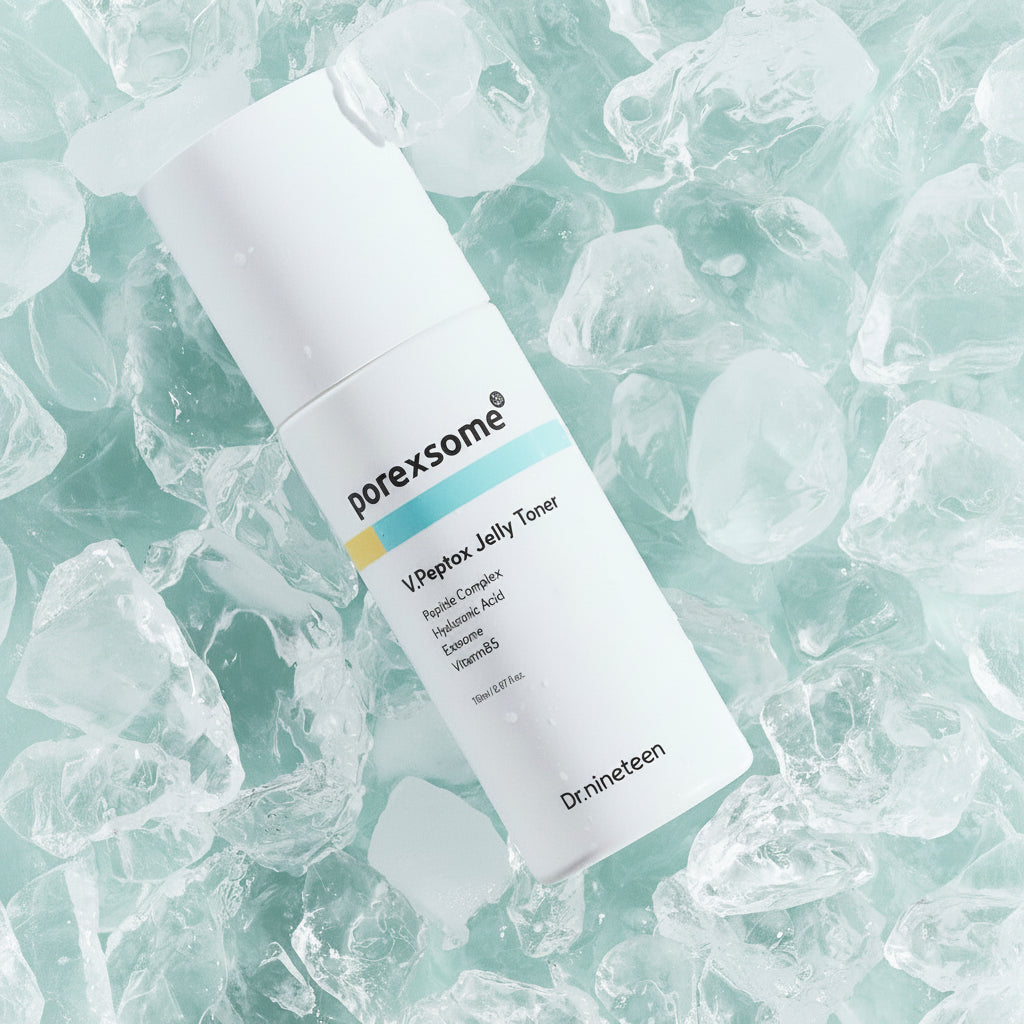 PoreXsome V.Peptox Jelly Toner