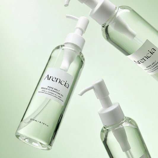 Pore Melt Mochi Cleansing Oil