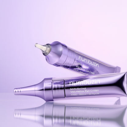 No.9 NAD+ Retinol Volumetox Eye Cream