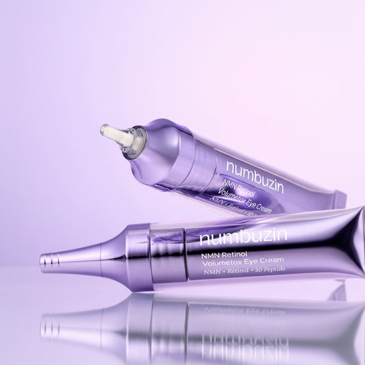 No.9 NAD+ Retinol Volumetox Eye Cream