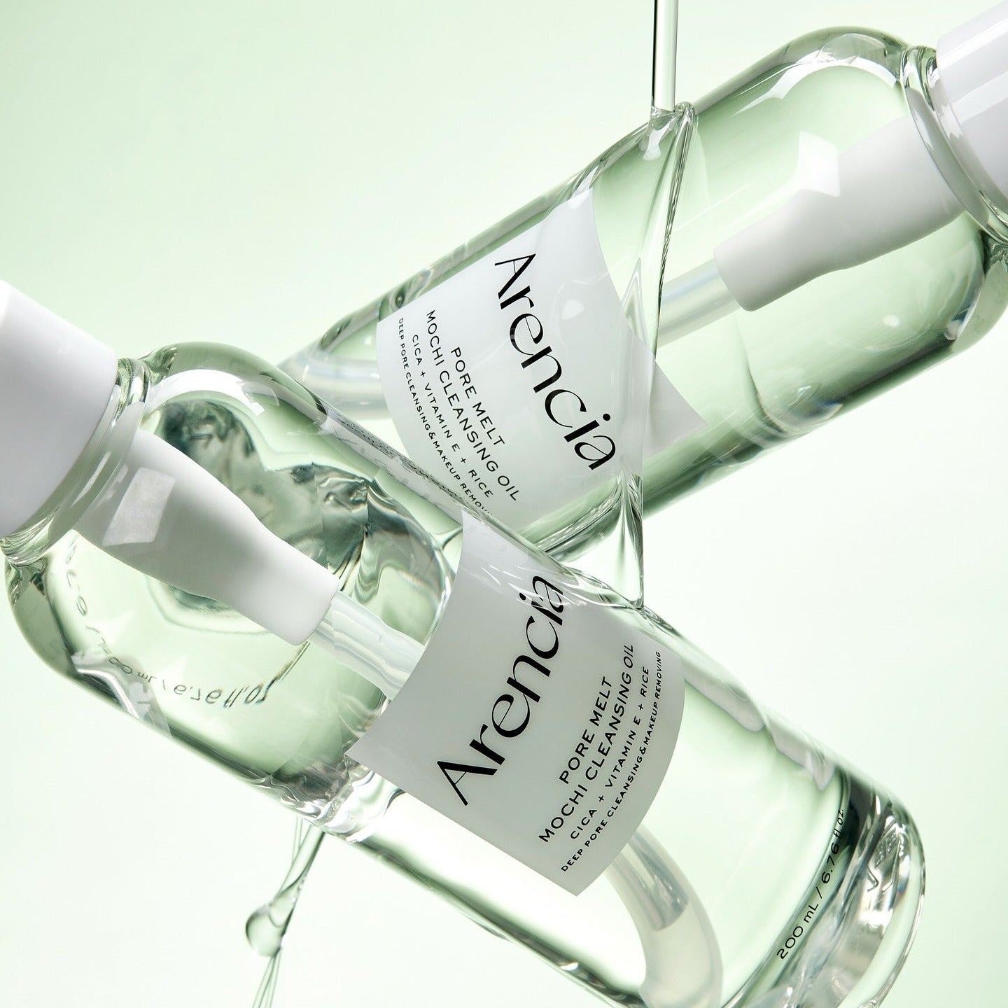 Pore Melt Mochi Cleansing Oil