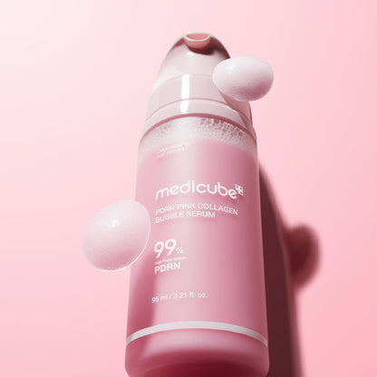 PDRN Pink Collagen Collagen Bubble Serum