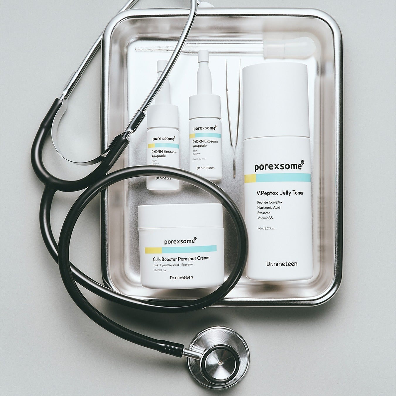 PoreXsome V.Peptox Jelly Toner