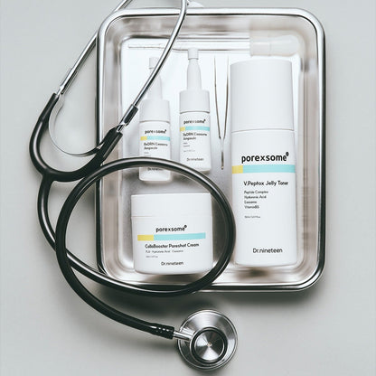 PoreXsome V.Peptox Jelly Toner