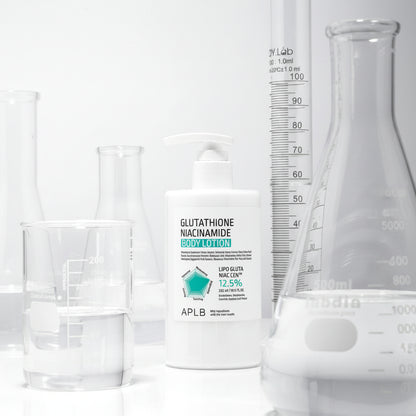 Glutathione Niacinamide Body Lotion