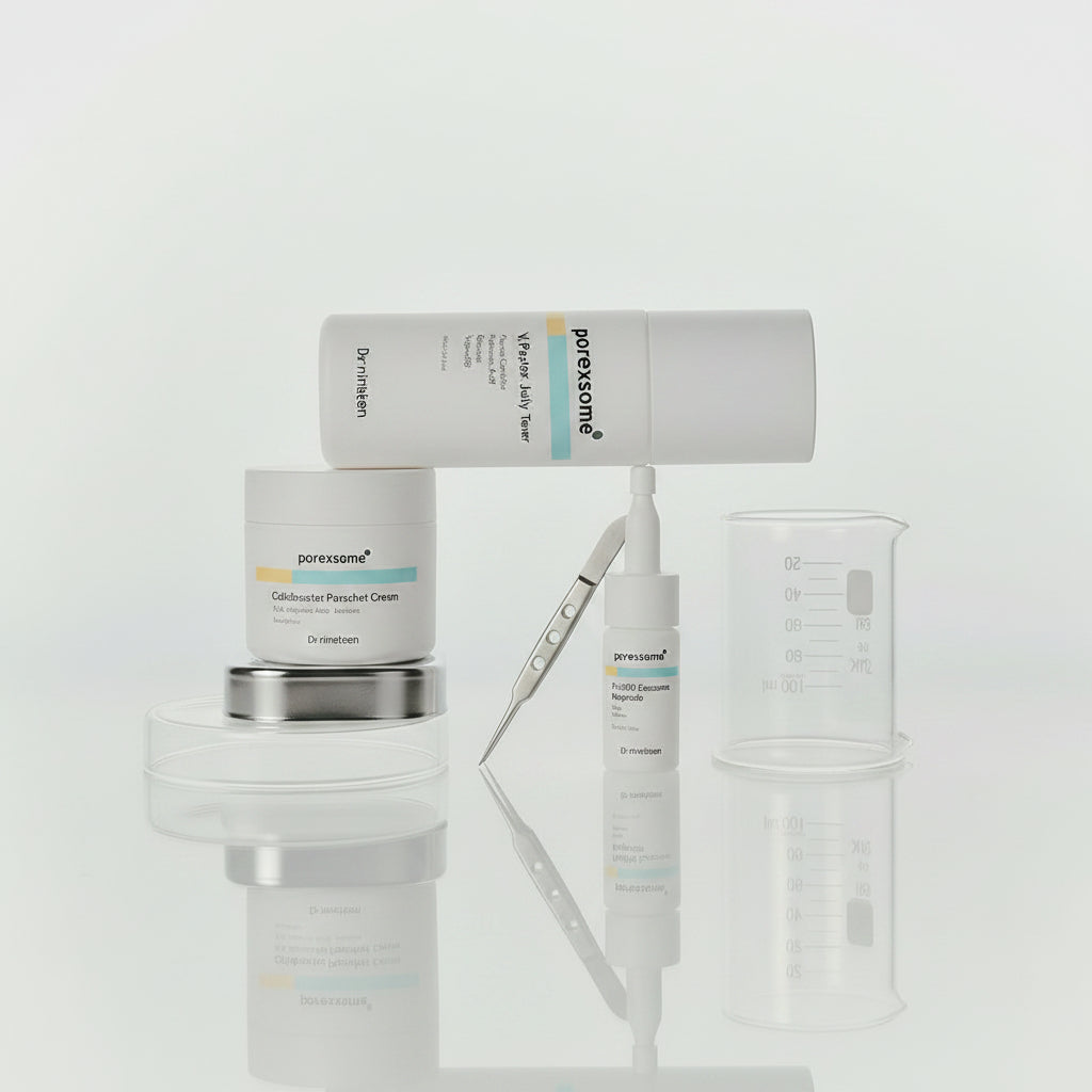 PoreXsome V.Peptox Jelly Toner