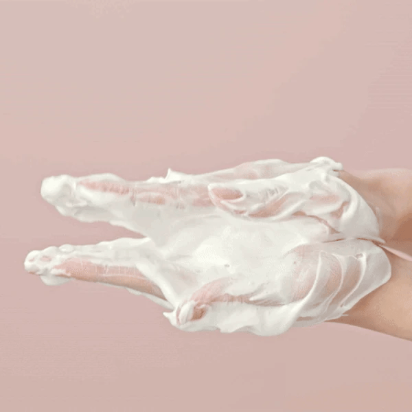 Madagascar Centella Poremizing Deep Cleansing Foam