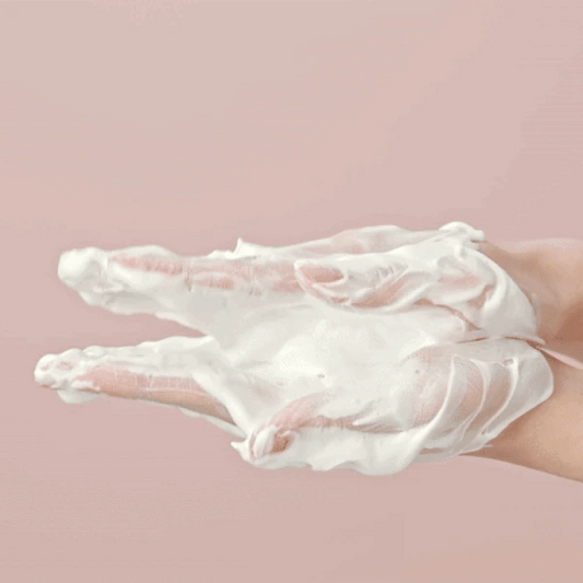 Madagascar Centella Poremizing Deep Cleansing Foam
