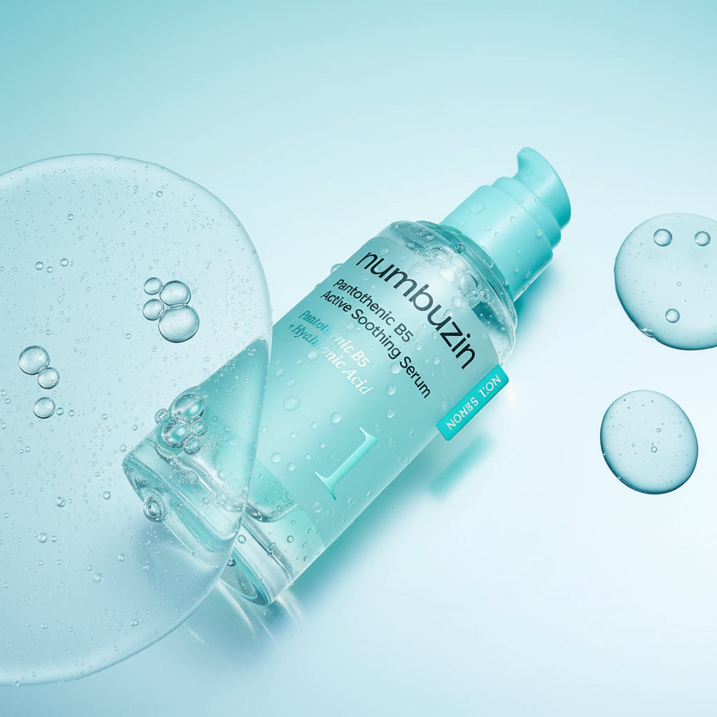 No. 1 Pantothenic B5 Active Soothing Serum