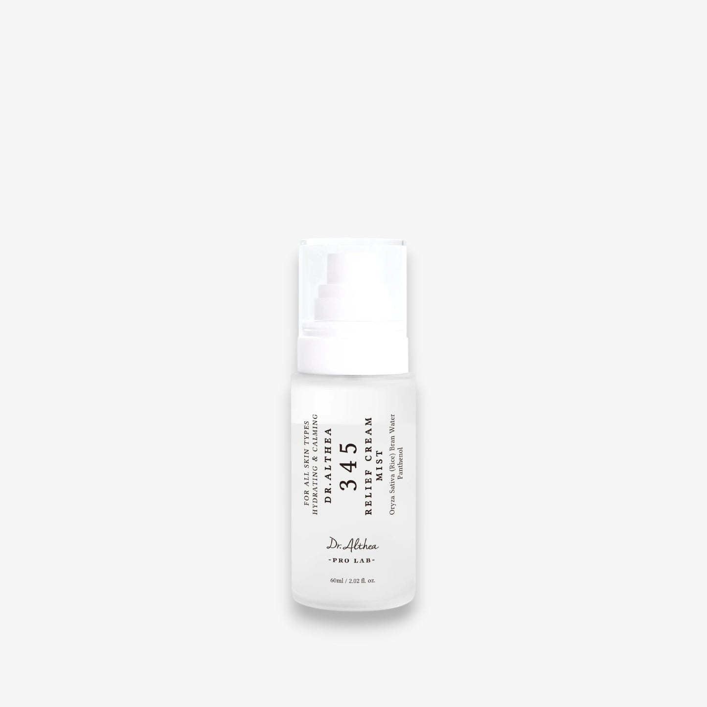 345 Relief Cream Mist