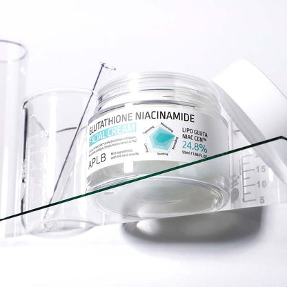Glutathione Niacinamide Facial Cream