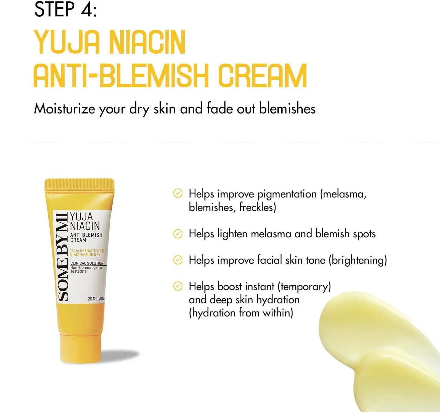Yuja Niacin Anti Blemish Starter Kit