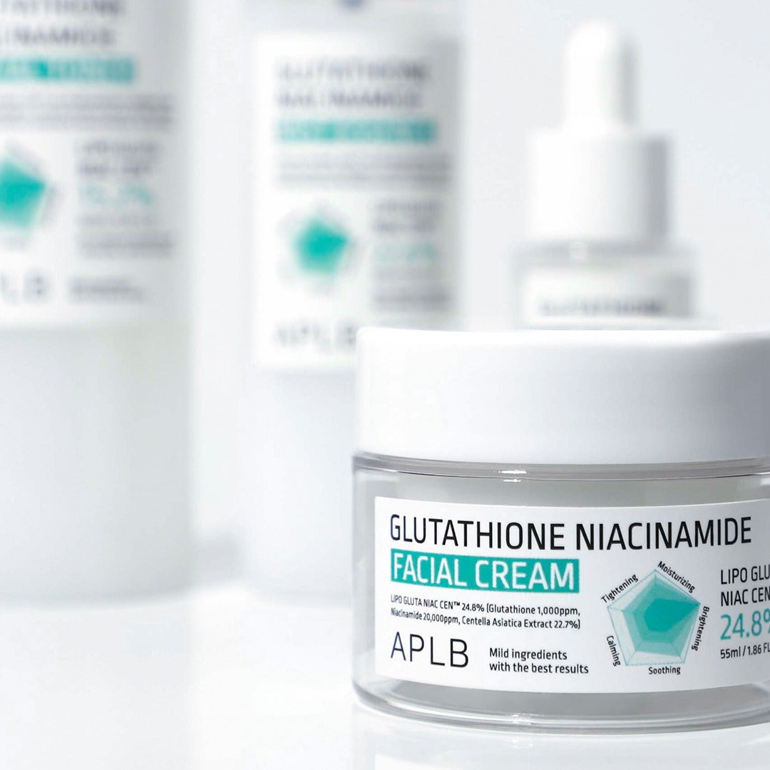 Glutathione Niacinamide Facial Cream