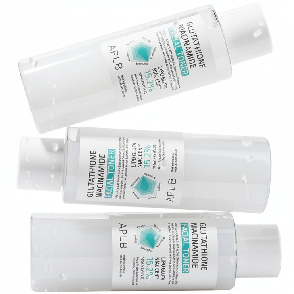 Glutathione Niacinamide Facial Toner