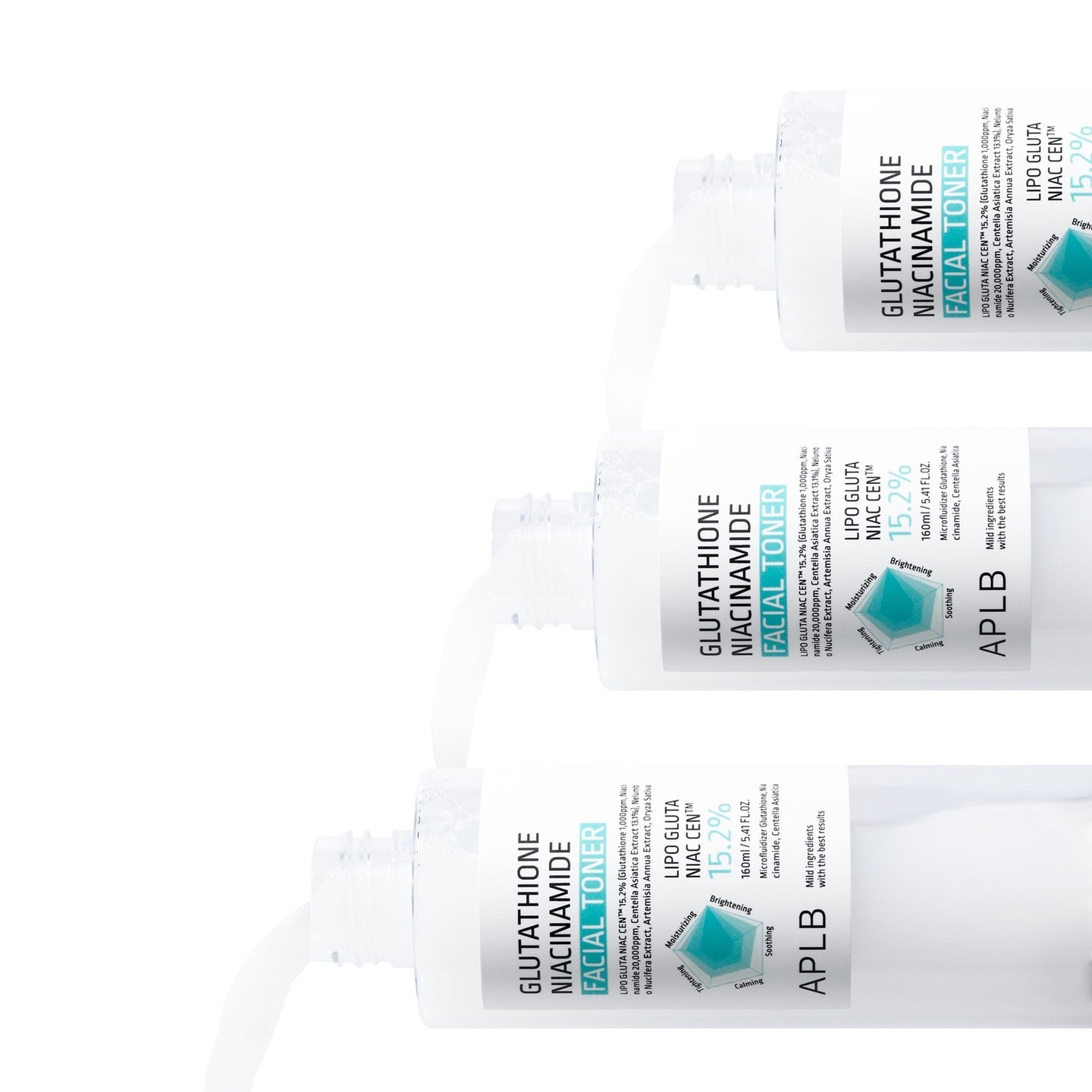 Glutathione Niacinamide Facial Toner