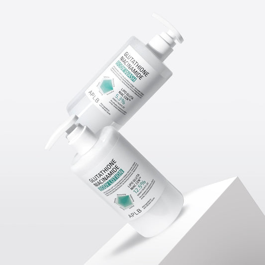 Glutathione Niacinamide Body Wash
