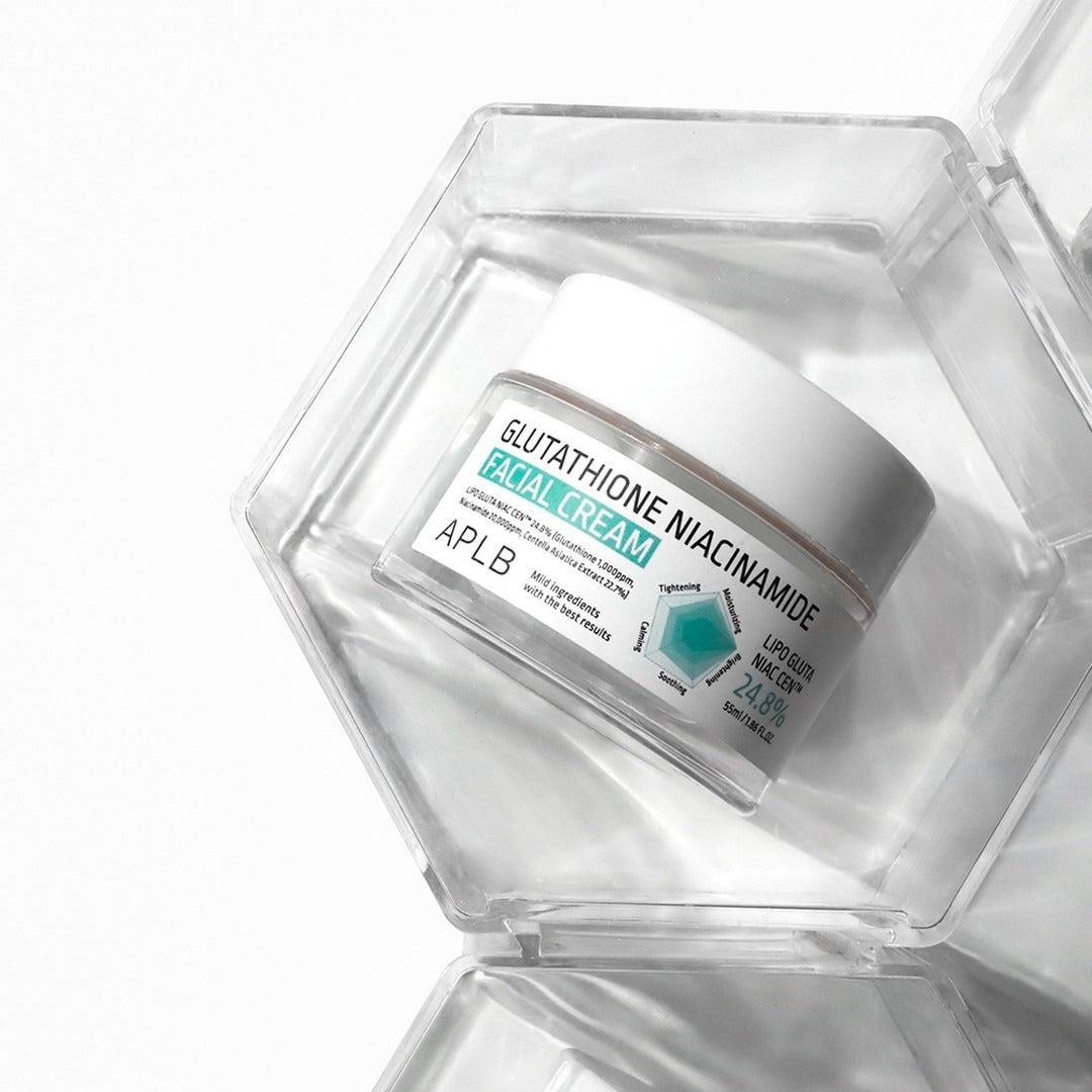 Glutathione Niacinamide Facial Cream