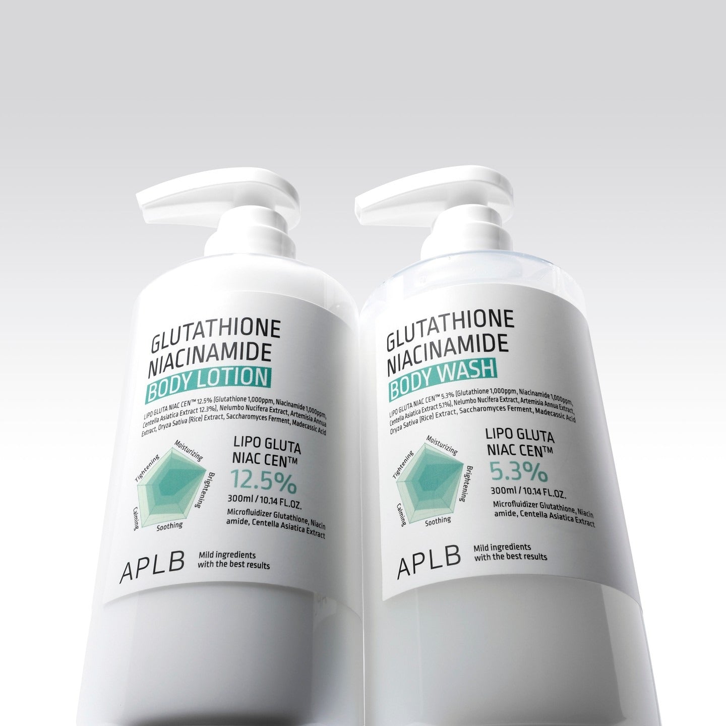 Glutathione Niacinamide Body Lotion