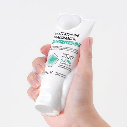 Glutathione Niacinamide Facial Cleanser