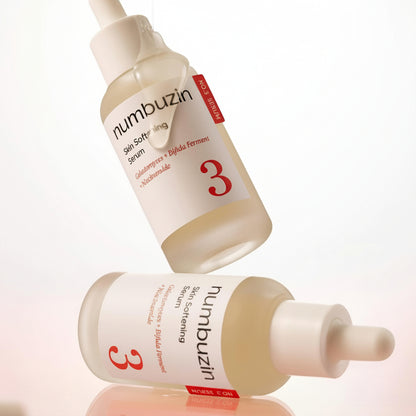 No.3 Skin Softening Serum
