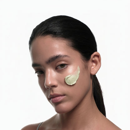 Fresh Green Rice Mochi Cleanser