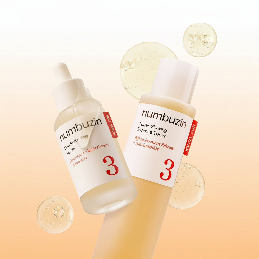 No.3 Skin Softening Serum