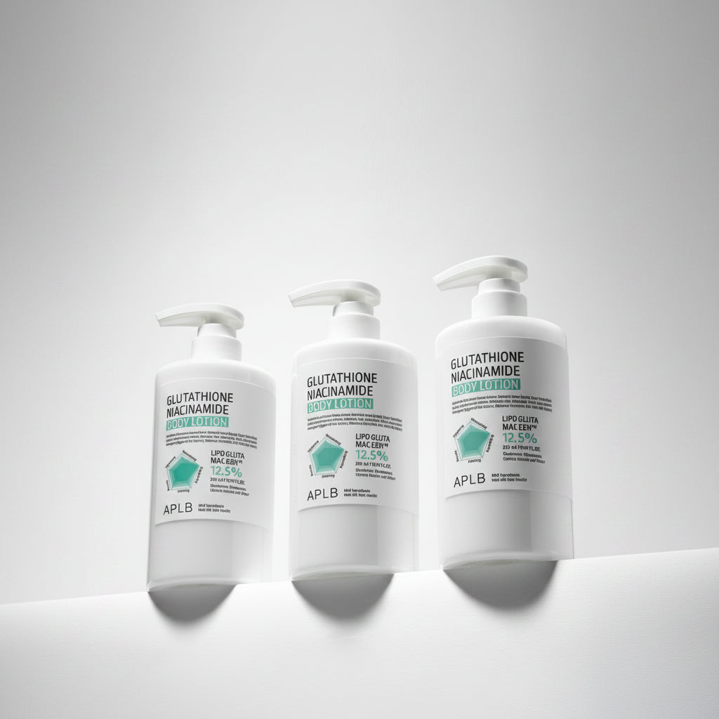 Glutathione Niacinamide Body Lotion