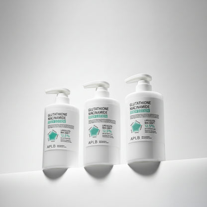 Glutathione Niacinamide Body Lotion