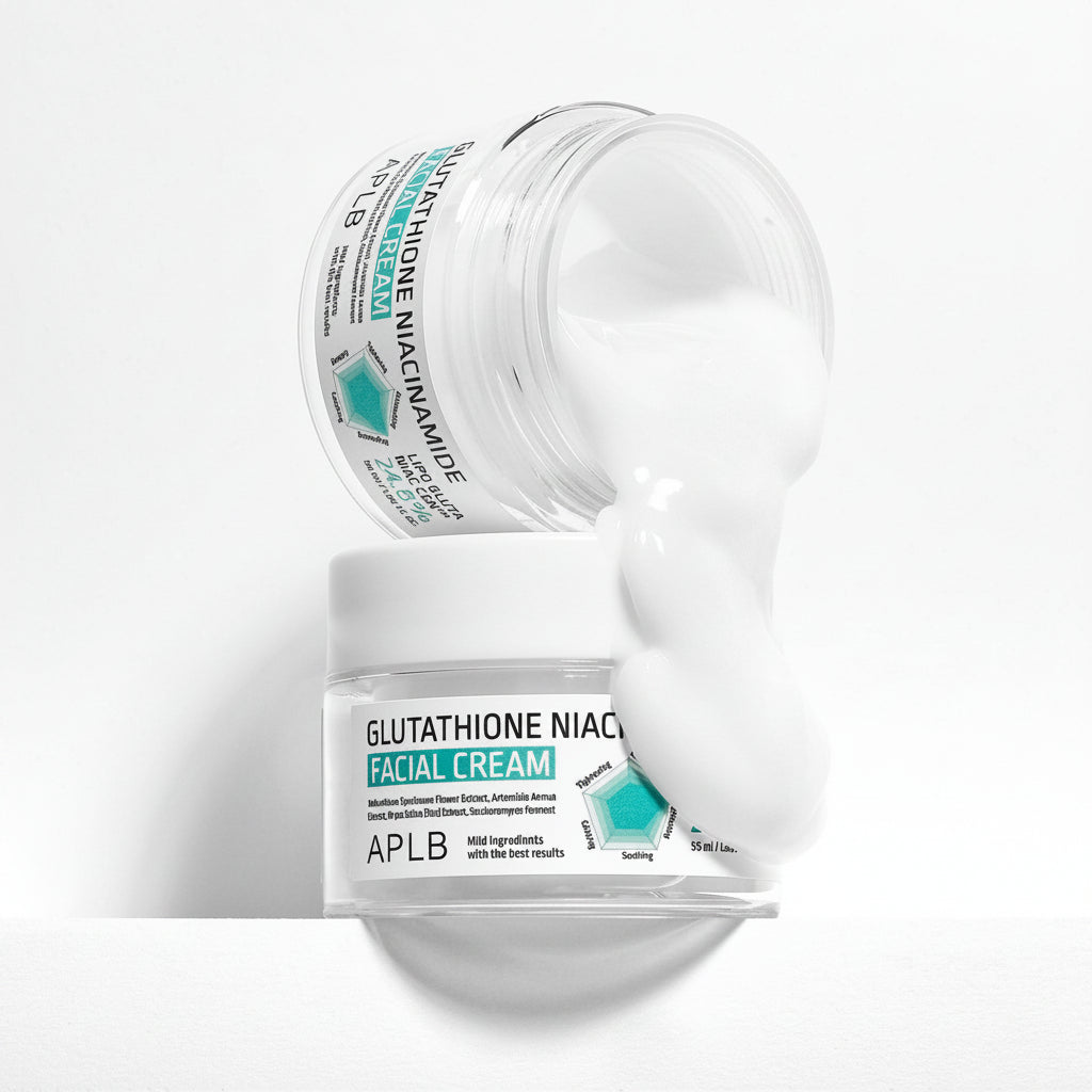 Glutathione Niacinamide Facial Cream