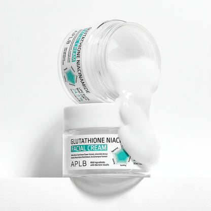 Glutathione Niacinamide Facial Cream