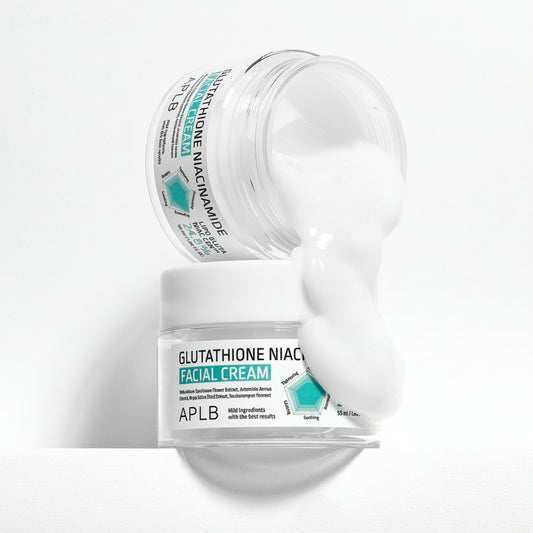 Glutathione Niacinamide Facial Cream
