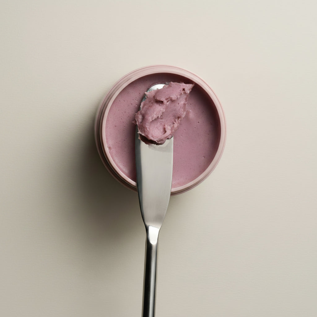 Fresh Rosehip Rice Mochi Cleanser
