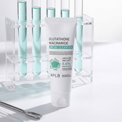 Glutathione Niacinamide Facial Cleanser