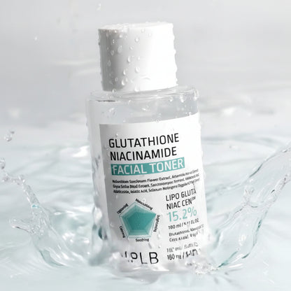 Glutathione Niacinamide Facial Toner